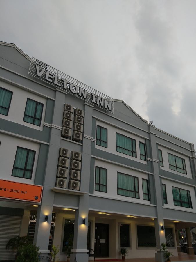 The Velton Inn Бінтулу Екстер'єр фото